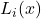 L_i(x)