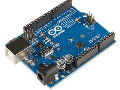 Automatic Night Light using Arduino