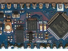 Arduino nano-based distance sensor | Projects