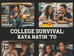 ANG BUHAY NI MIGUEL: Survival Guide sa College (Na Walang Nag-Warn Sa’yo)