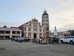 From Mission Pueblo to Metropolitan Seat: The Architectural and Cultural History of the Tuguegarao Cathedral