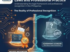 CpE Professional Recognition in the Philippines: Certification, PRC and HB 3845