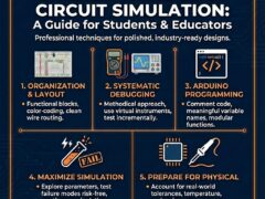 Best Practices for Using TinkerCAD in Electronics Projects