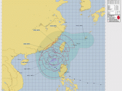 Typhoon Uwan Threatens Cagayan Valley: Preparations Intensify as Super Typhoon Looms