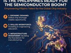 The Silicon Comeback: Is the Philippines Ready for the Semiconductor Boom?