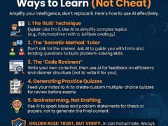 How to Use AI as a Study Buddy, Not a Cheating Tool (2026 Guide)
