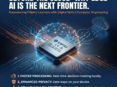 Beyond the Cloud: Why Edge AI is the Next Frontier for Computer Engineers